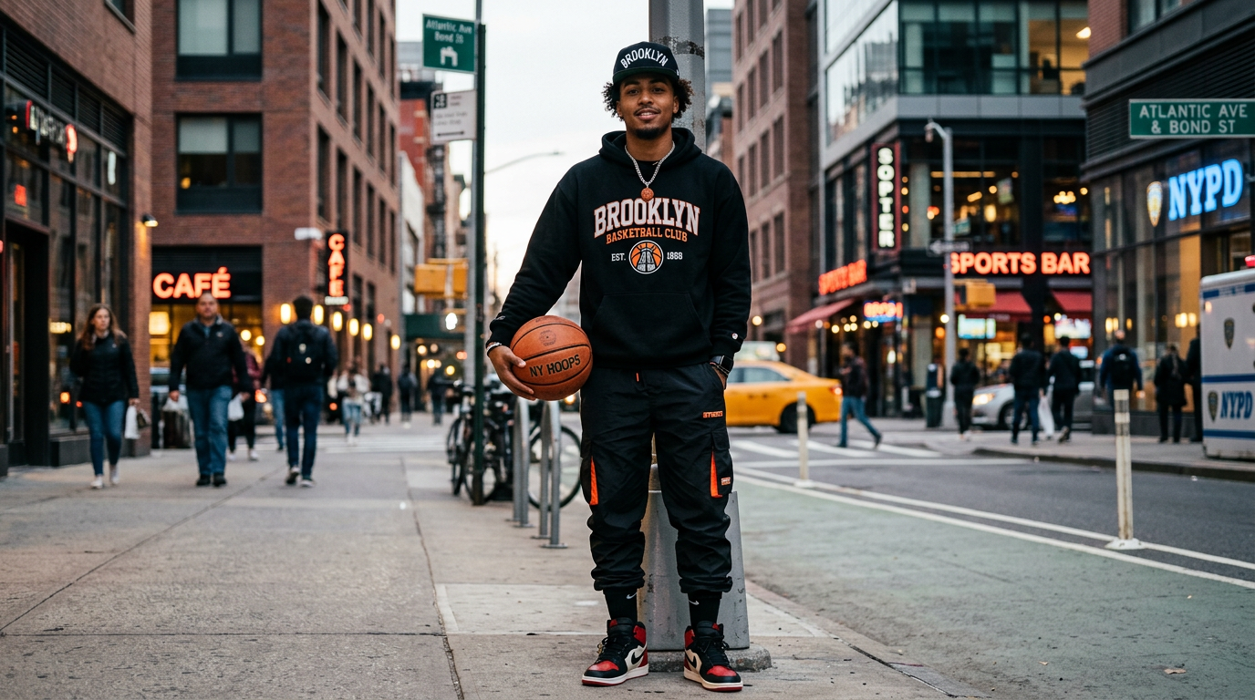 Basketball Streetwear
