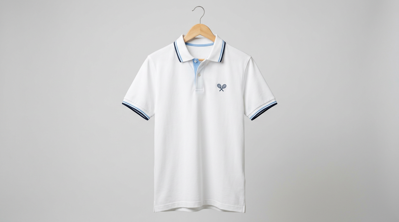 Tennis Polo Shirt